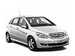 Подбор шин на Mercedes B-Class 2005