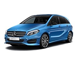 Подбор шин на Mercedes B-Class 2012