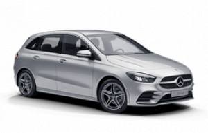 Подбор шин на Mercedes B-Class 2019