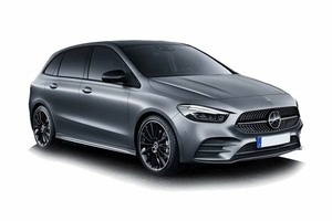 Подбор шин и дисков для автомобиля Mercedes B-Class. Шины на Mercedes