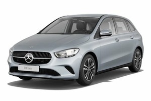Подбор шин на Mercedes B-Class 2026