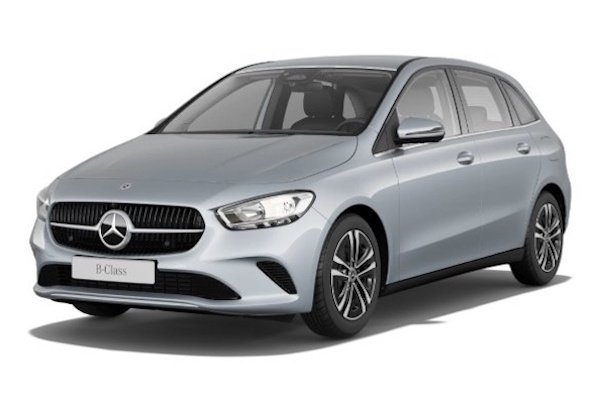 Подбор шин на Mercedes B-Class 2026