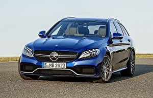 Подбор шин на Mercedes C-Class AMG 2015