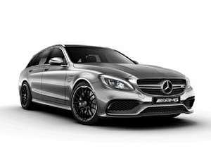 Подбор шин на Mercedes C-Class AMG 2017