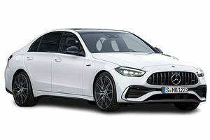 Размер колёс на Mercedes C-Class AMG 2025 Подбор шин на Mercedes C-Class AMG 2025