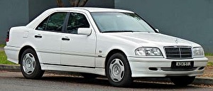 Подбор шин на Mercedes C-Class (W202, S202) 1998