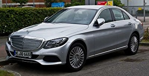 Подбор шин на Mercedes C-Class (W205) 2014