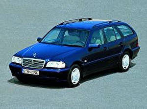 Подбор шин на Mercedes C-Class 1993