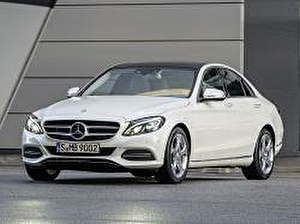 Подбор шин на Mercedes C-Class 2016