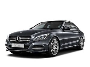 Подбор шин на Mercedes C-Class 2018