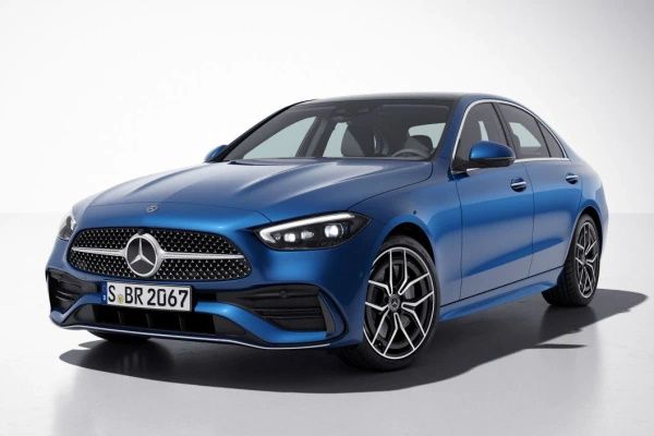 Подбор шин на Mercedes C-Class 2022