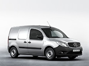 Подбор шин на Mercedes Citan 2012