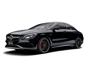 Подбор шин на Mercedes CLA-Class AMG 2013