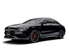 Подбор шин на Mercedes CLA-Class AMG 2016