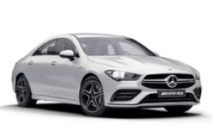 Подбор шин на Mercedes CLA-Class AMG 2020