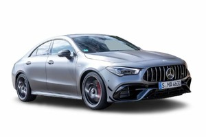 Подбор шин на Mercedes CLA-Class AMG 2022