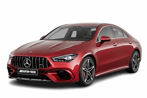 Подбор шин на Mercedes CLA-Class AMG 2024