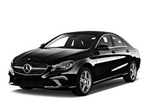 Подбор шин на Mercedes CLA-Class 2017