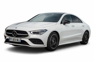 Подбор шин на Mercedes CLA-Class 2022