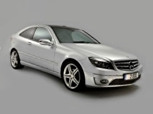 Подбор шин на Mercedes CLC-Class 2008