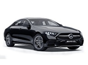 Подбор шин на Mercedes CLS-Class AMG 2019