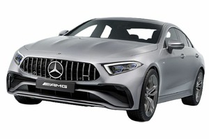 Подбор шин на Mercedes CLS-Class AMG 2024