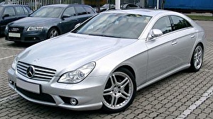 Подбор шин на Mercedes CLS-Class (C219) 2004