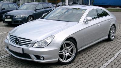 Подбор шин на Mercedes CLS-Class (C219) 2008