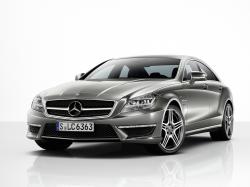 Подбор шин на Mercedes CLS-Class 2013