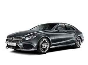 Подбор шин на Mercedes CLS-Class 2017