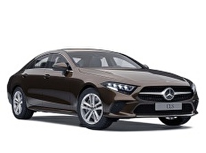 Подбор шин на Mercedes CLS-Class 2019