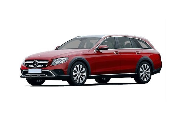 Размер колёс на Mercedes E-Class All-Terrain 2018 Подбор шин на Mercedes E-Class All-Terrain 2018