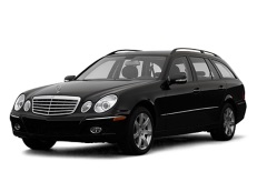 Подбор шин на Mercedes E-Class AMG 2004