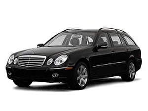 Размер колёс на Mercedes E-Class AMG 2008 Подбор шин на Mercedes E-Class AMG 2008