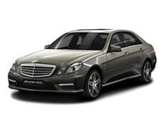 Подбор шин на Mercedes E-Class AMG 2010