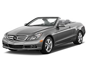 Подбор шин на Mercedes E-Class Cabriolet 2009