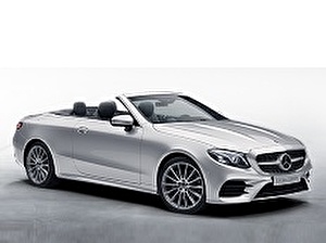 Подбор шин на Mercedes E-Class Cabriolet 2017