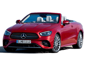 Подбор шин на Mercedes E-Class Cabriolet 2021