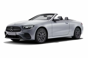 Подбор шин на Mercedes E-Class Cabriolet 2024