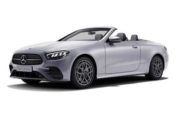 Подбор шин на Mercedes E-Class Cabriolet 2024