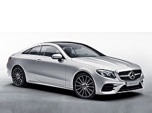 Подбор шин на Mercedes E-Class Coupe 2017