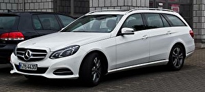 Подбор шин на Mercedes E-Class (W212, S212) 2009