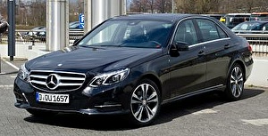 Подбор шин на Mercedes E-Class (W213, C207) 2014