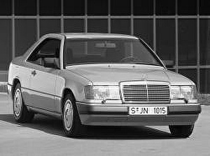 Подбор шин на Mercedes E-Class 1984