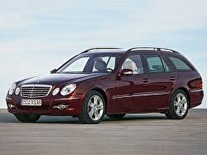 Подбор шин на Mercedes E-Class 2002