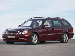 Подбор шин на Mercedes E-Class 2003