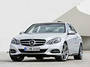 Подбор шин на Mercedes E-Class 2014