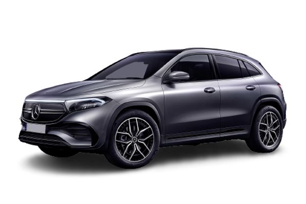 Подбор шин на Mercedes EQA 2022