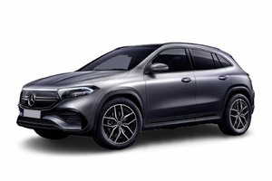 Подбор шин на Mercedes EQA 2025