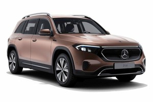 Подбор шин на Mercedes EQB 2021